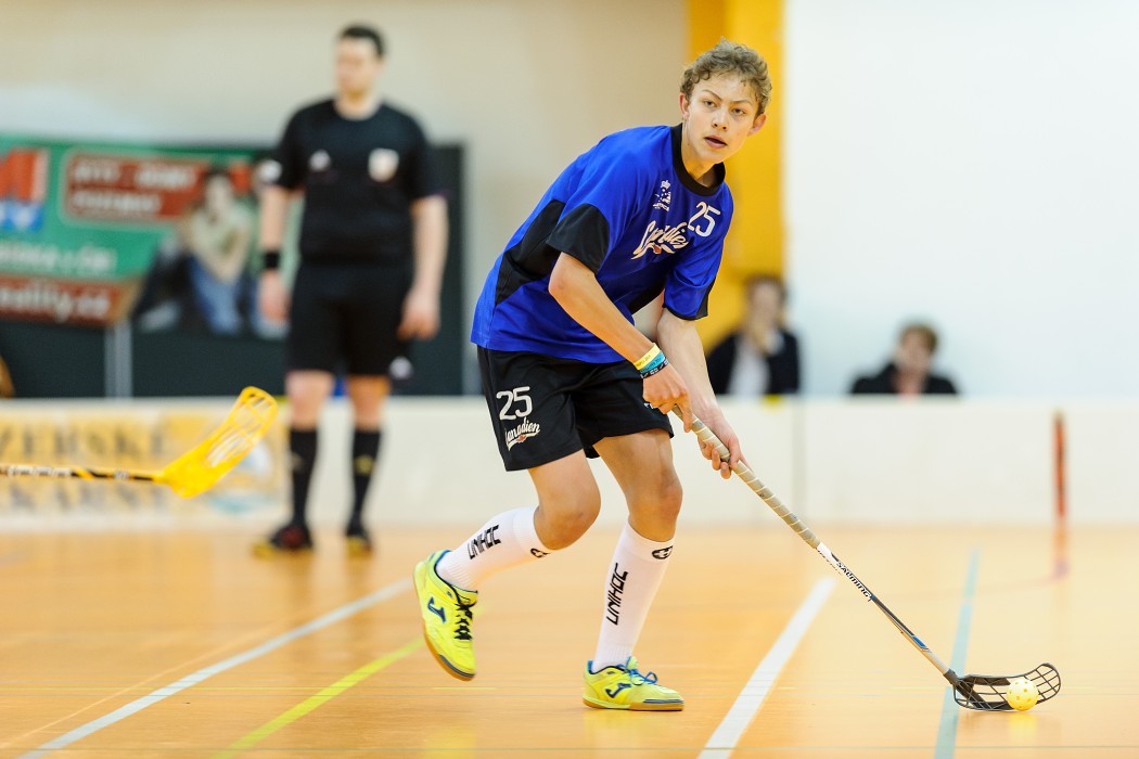 Salming Nisaopen 2014