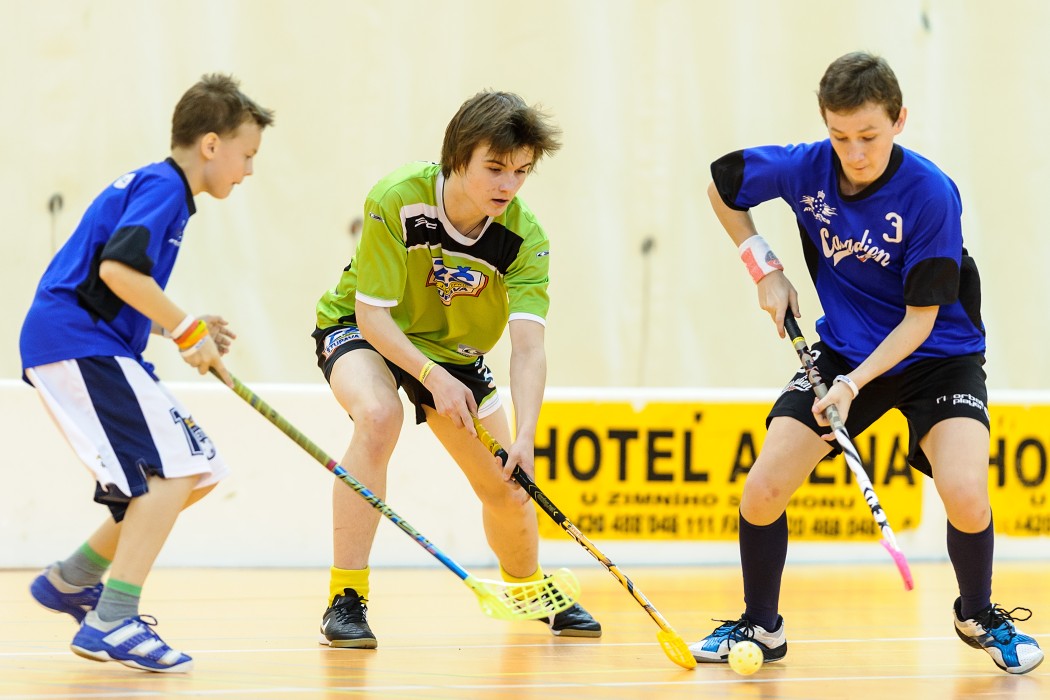 Salming Nisaopen 2014