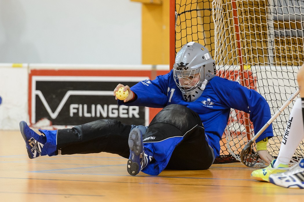 Salming Nisaopen 2014