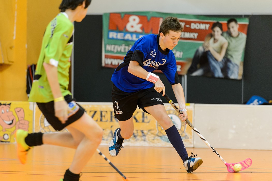 Salming Nisaopen 2014