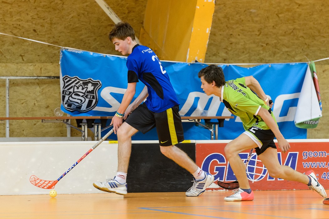 Salming Nisaopen 2014