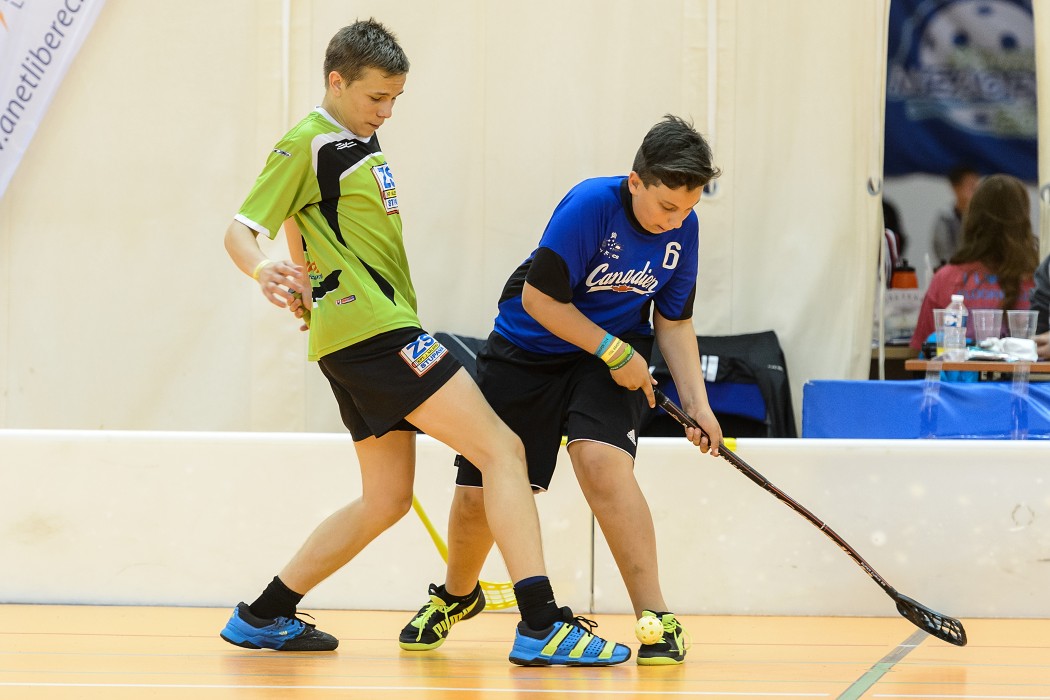 Salming Nisaopen 2014