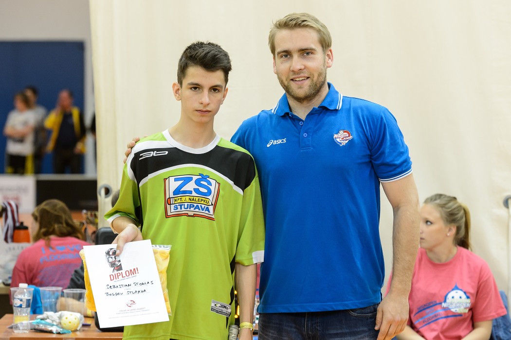 Salming Nisaopen 2014