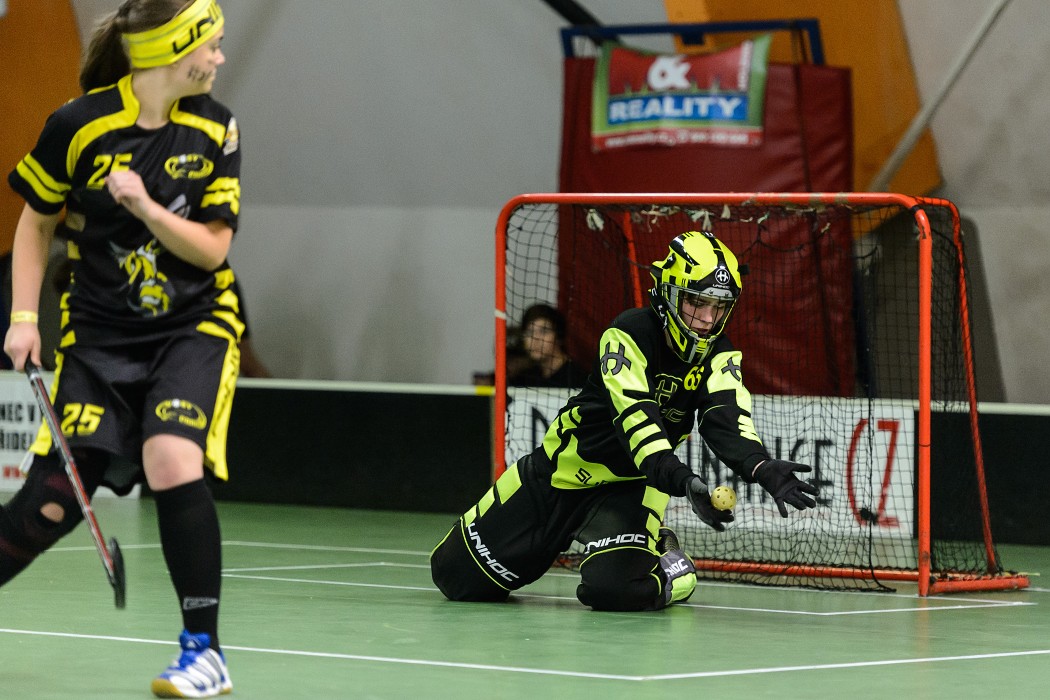 Salming Nisaopen 2014