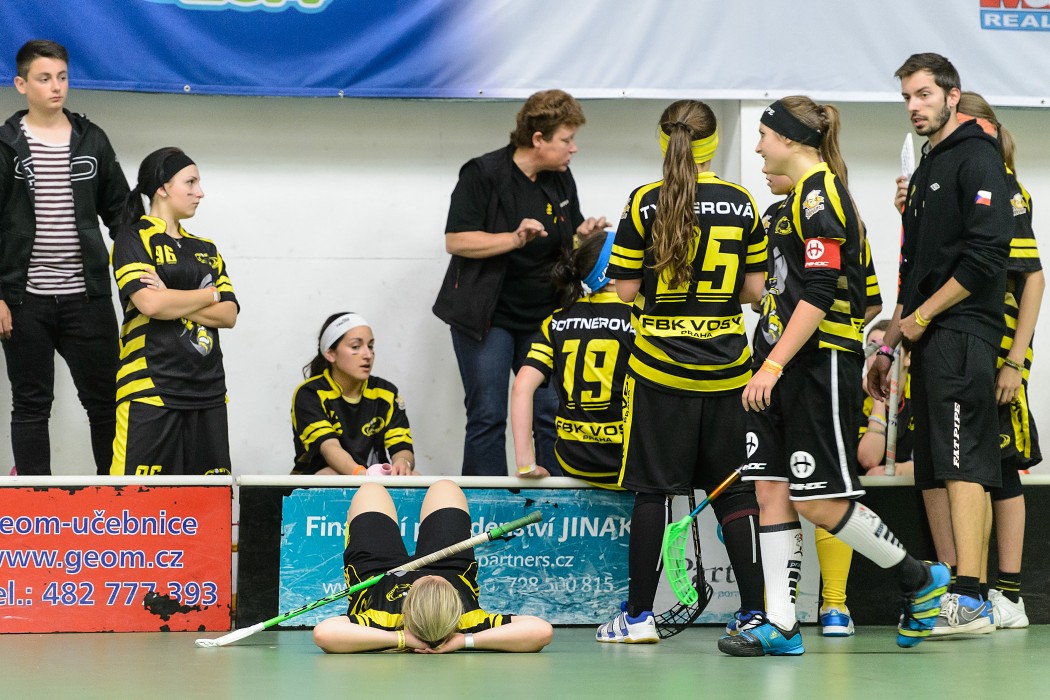 Salming Nisaopen 2014