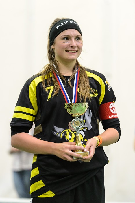 Salming Nisaopen 2014