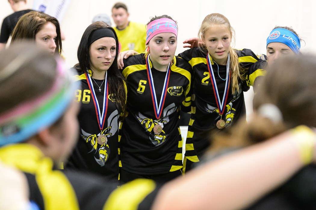 Salming Nisaopen 2014