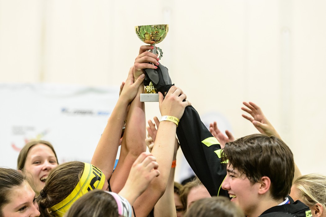 Salming Nisaopen 2014