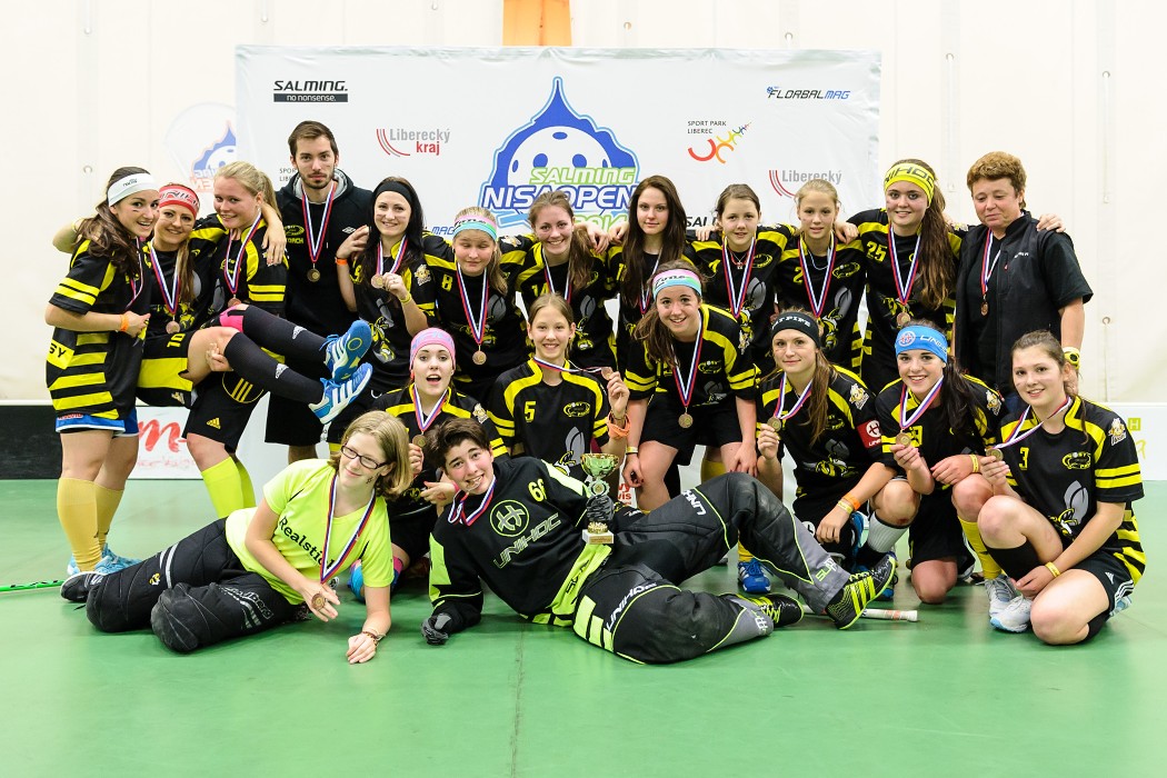 Salming Nisaopen 2014