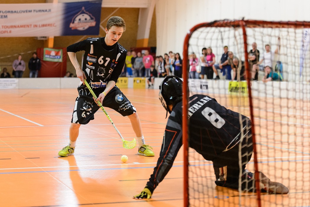 Salming Nisaopen 2014