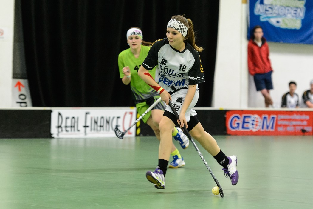 Salming Nisaopen 2014