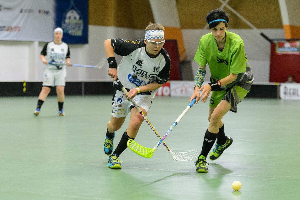 Salming Nisaopen 2014