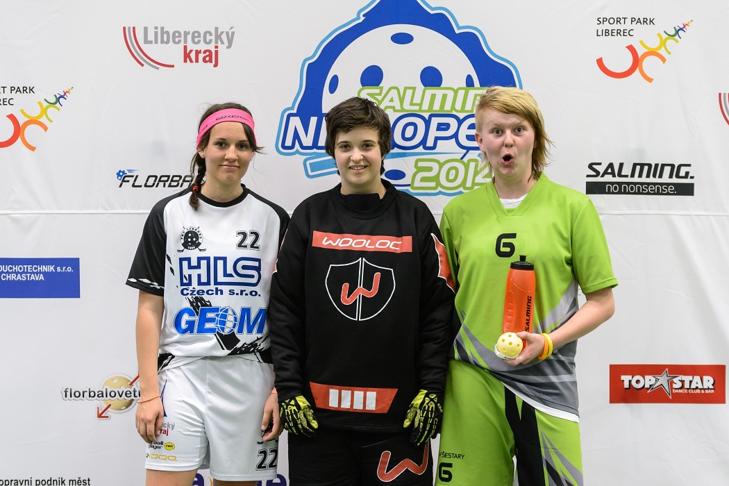 Salming Nisaopen 2014