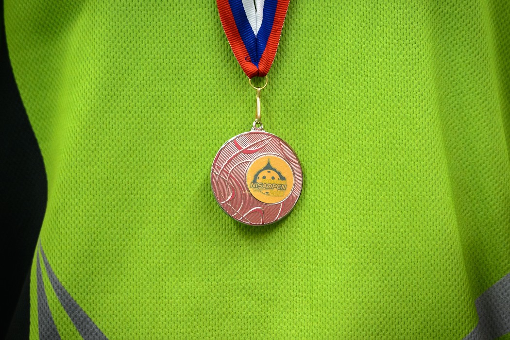 Salming Nisaopen 2014