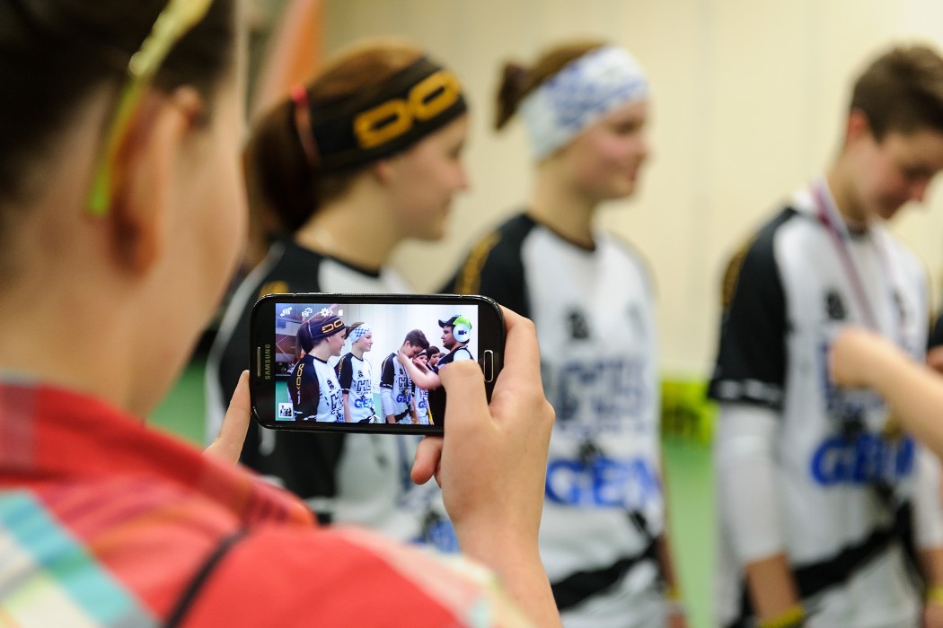 Salming Nisaopen 2014