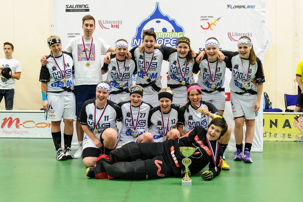 Salming Nisaopen 2014