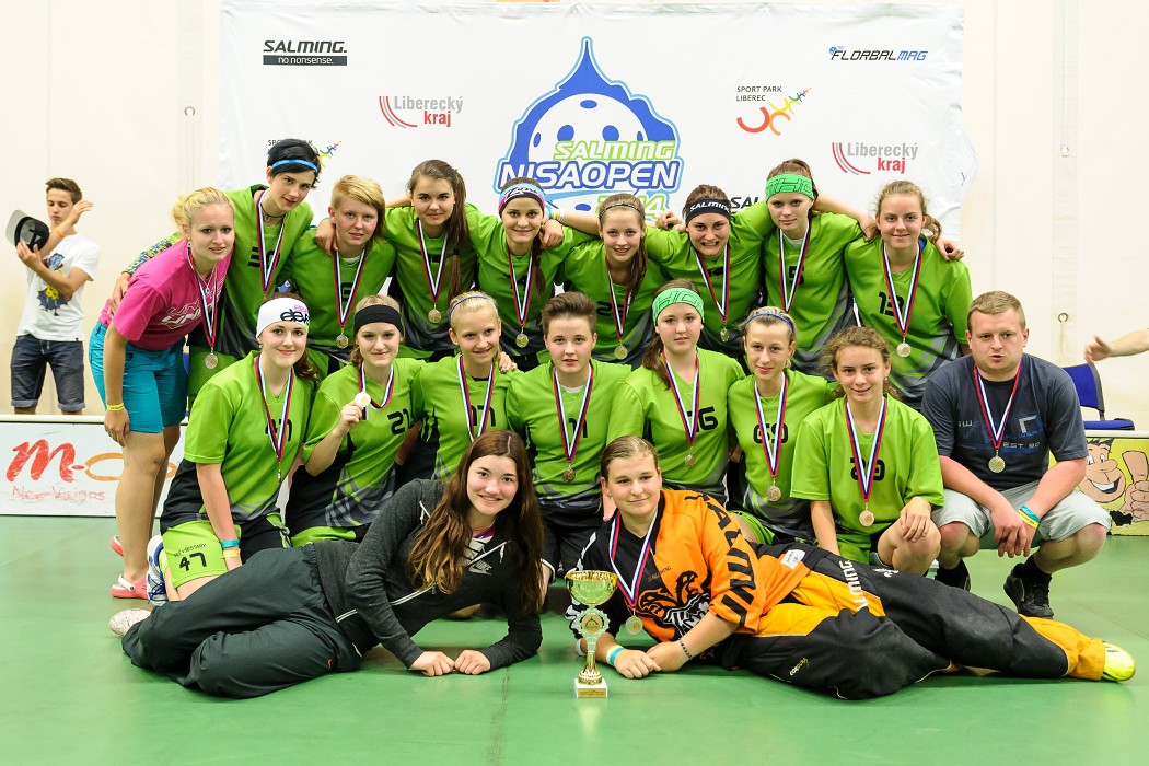 Salming Nisaopen 2014