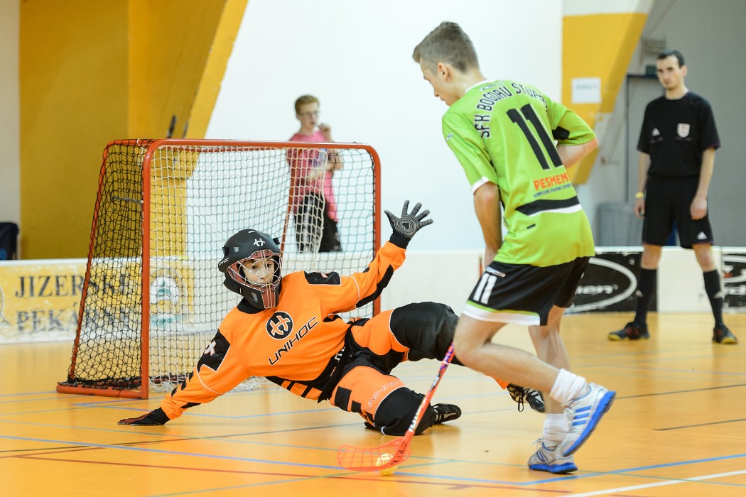 Salming Nisaopen 2014