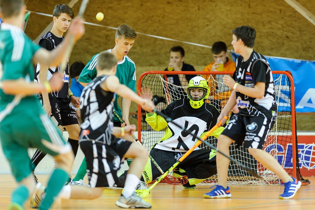 Salming Nisaopen 2014