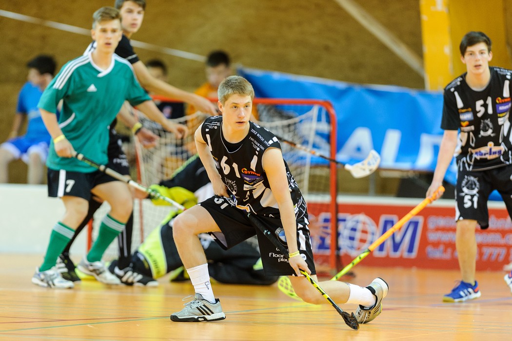 Salming Nisaopen 2014