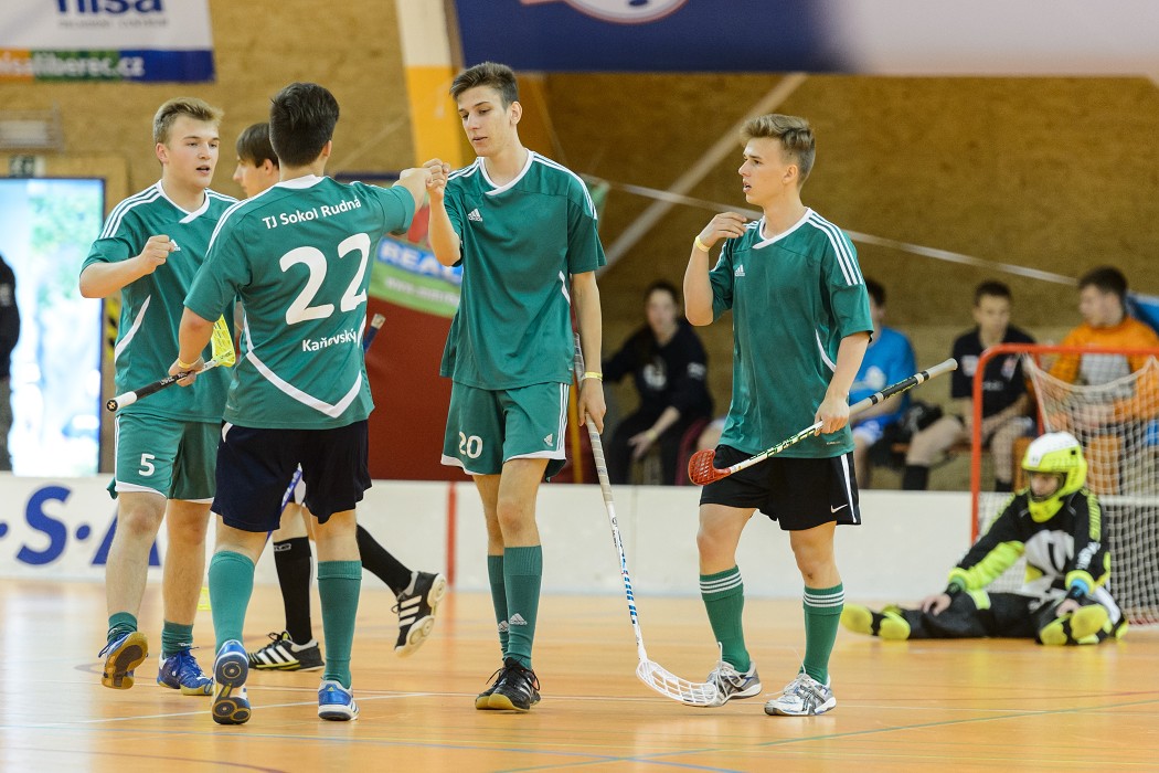 Salming Nisaopen 2014