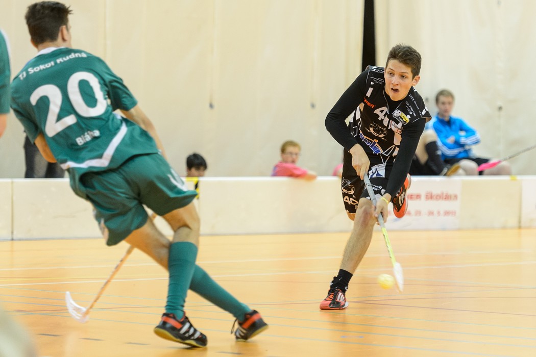 Salming Nisaopen 2014