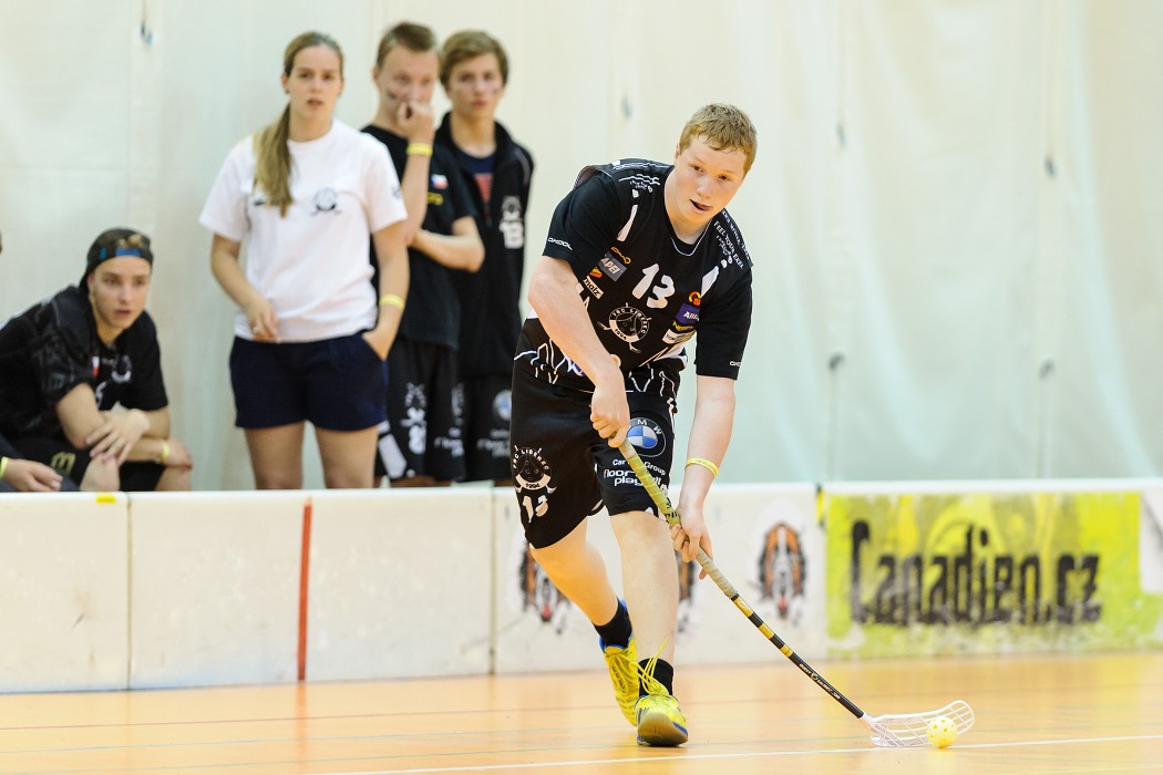 Salming Nisaopen 2014