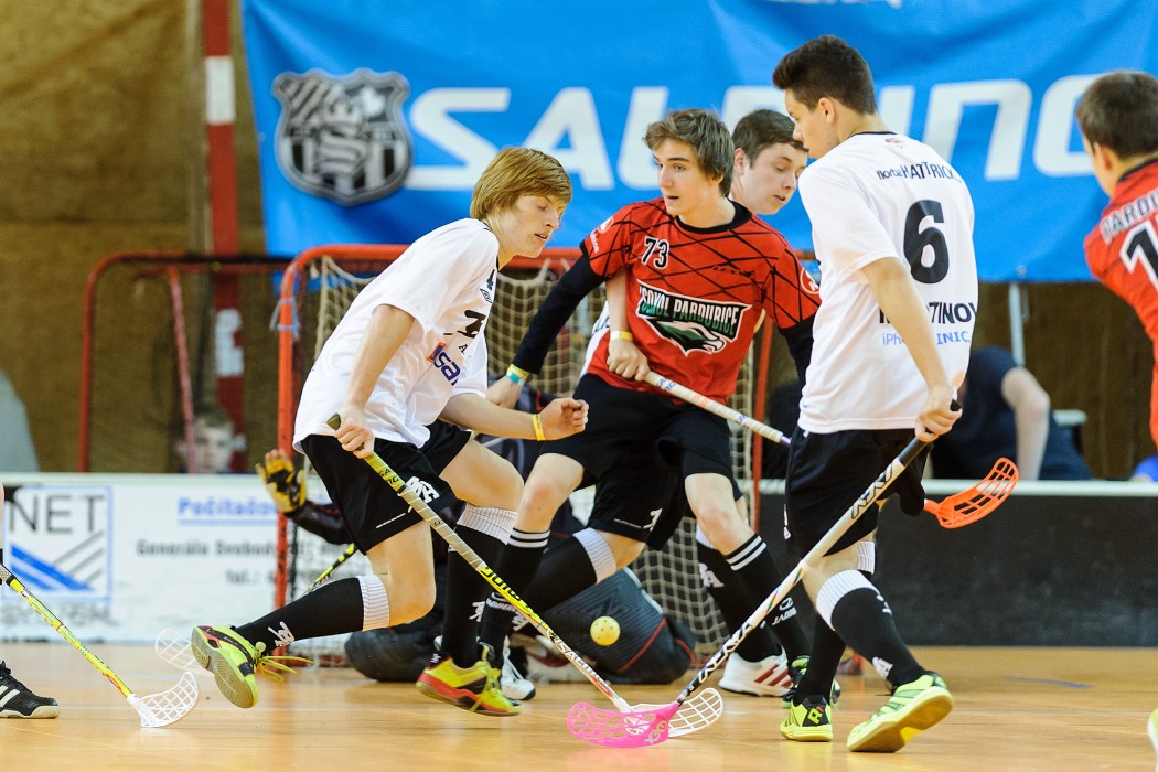 Salming Nisaopen 2014