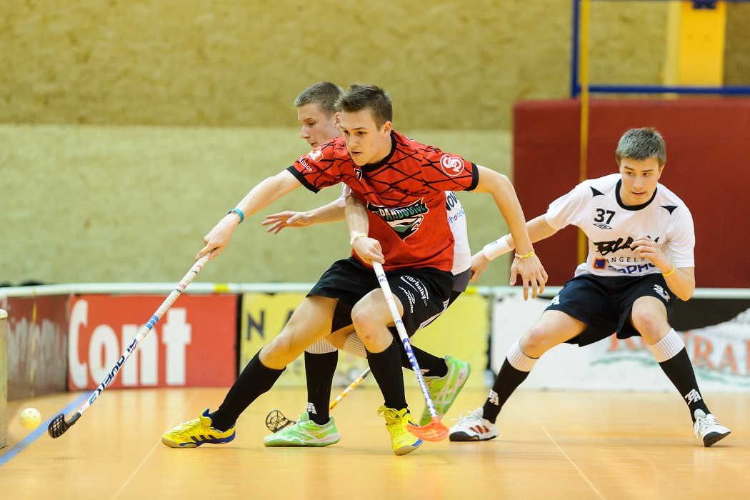 Salming Nisaopen 2014