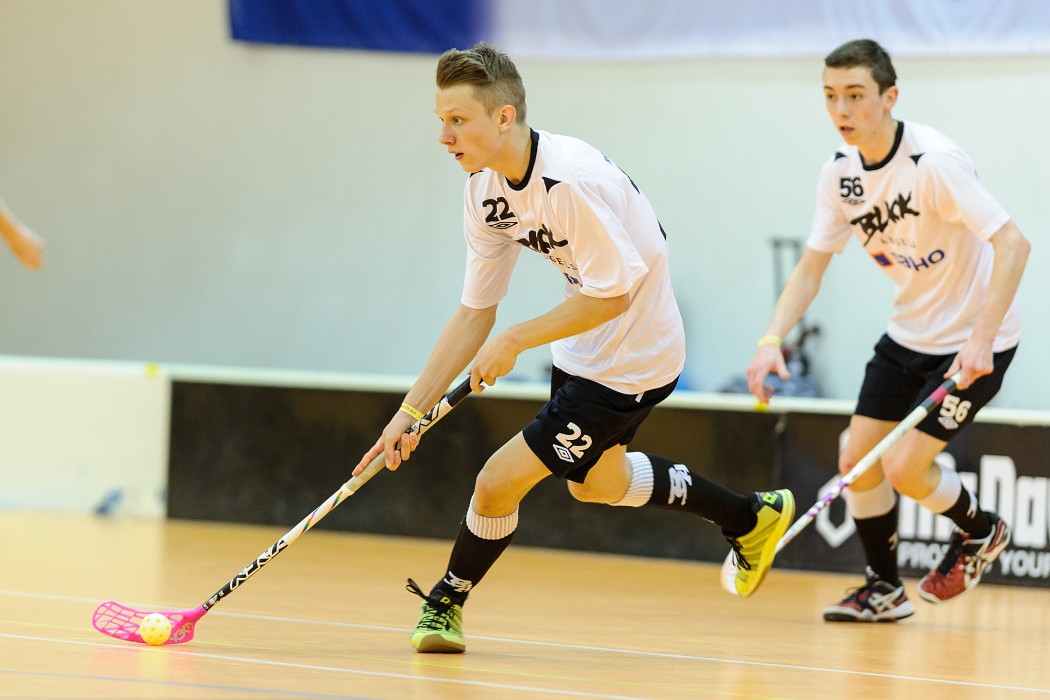 Salming Nisaopen 2014