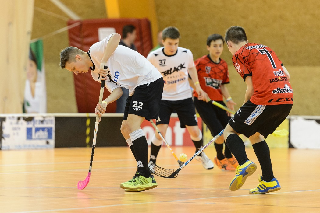 Salming Nisaopen 2014