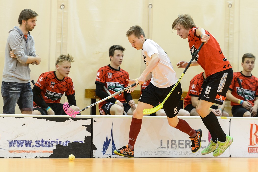 Salming Nisaopen 2014