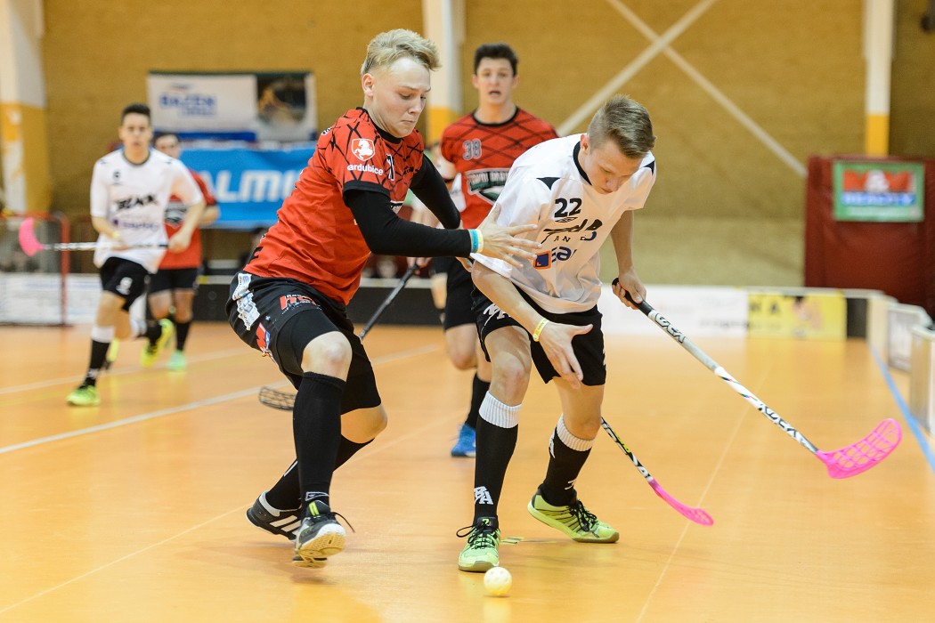 Salming Nisaopen 2014