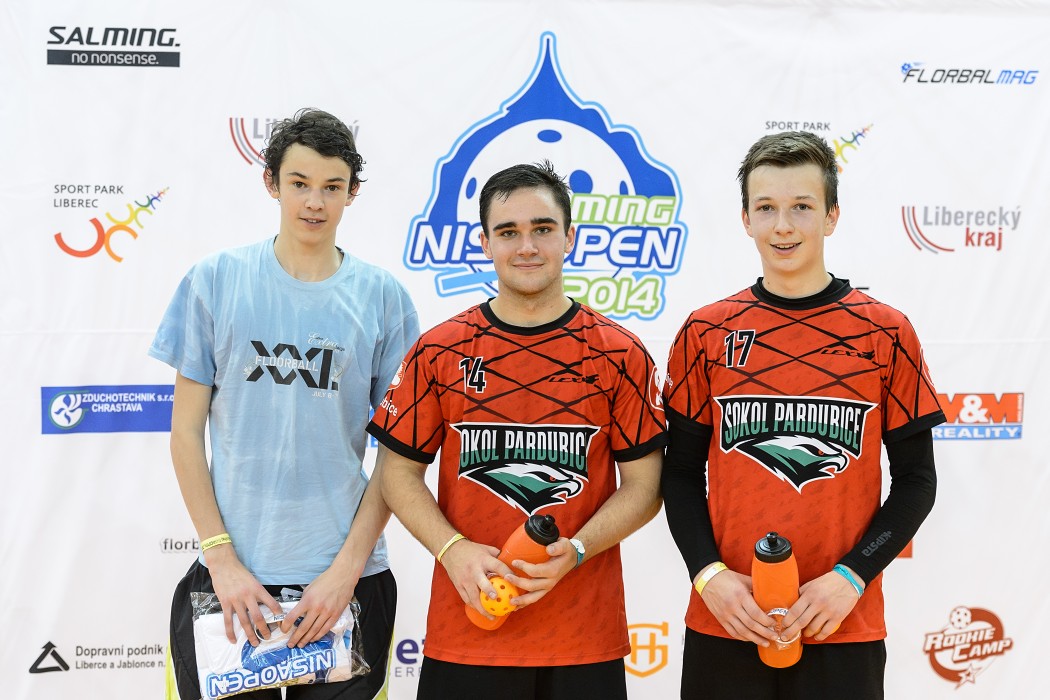 Salming Nisaopen 2014