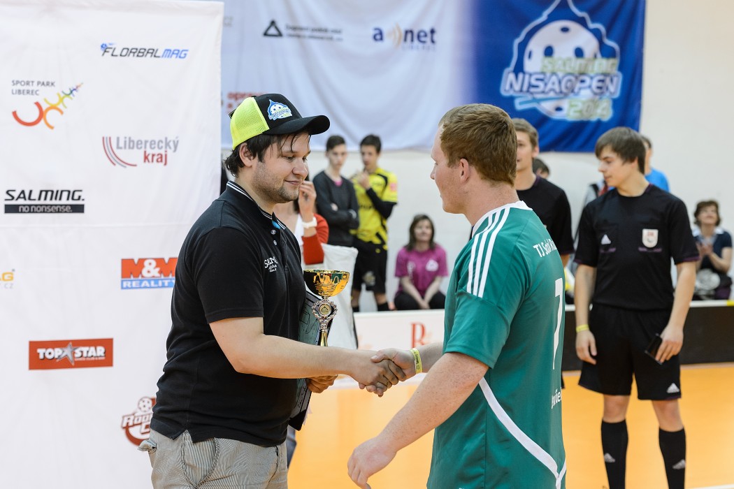 Salming Nisaopen 2014