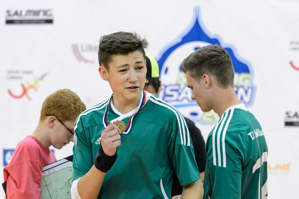 Salming Nisaopen 2014