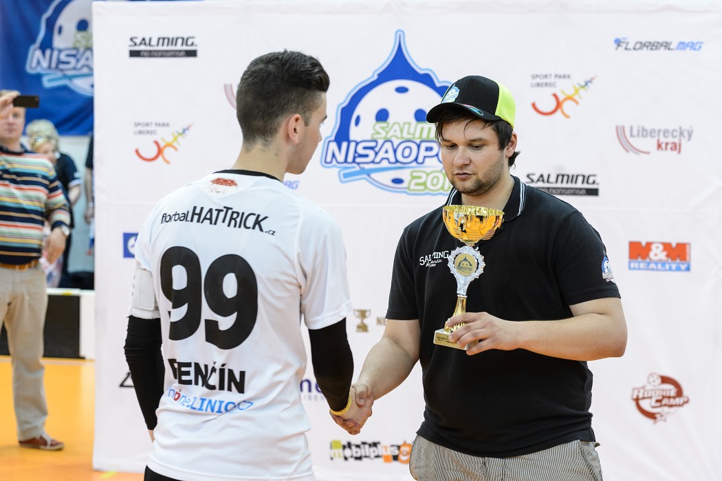 Salming Nisaopen 2014