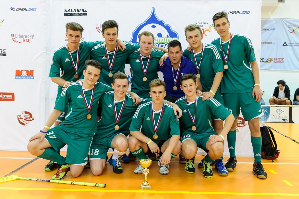 Salming Nisaopen 2014