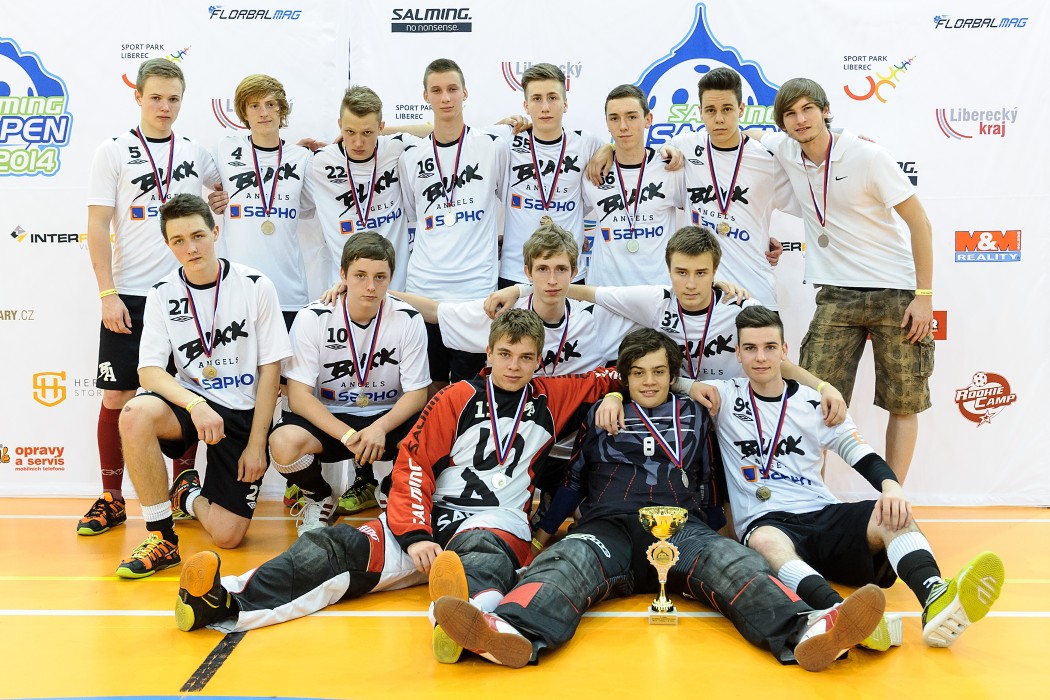 Salming Nisaopen 2014