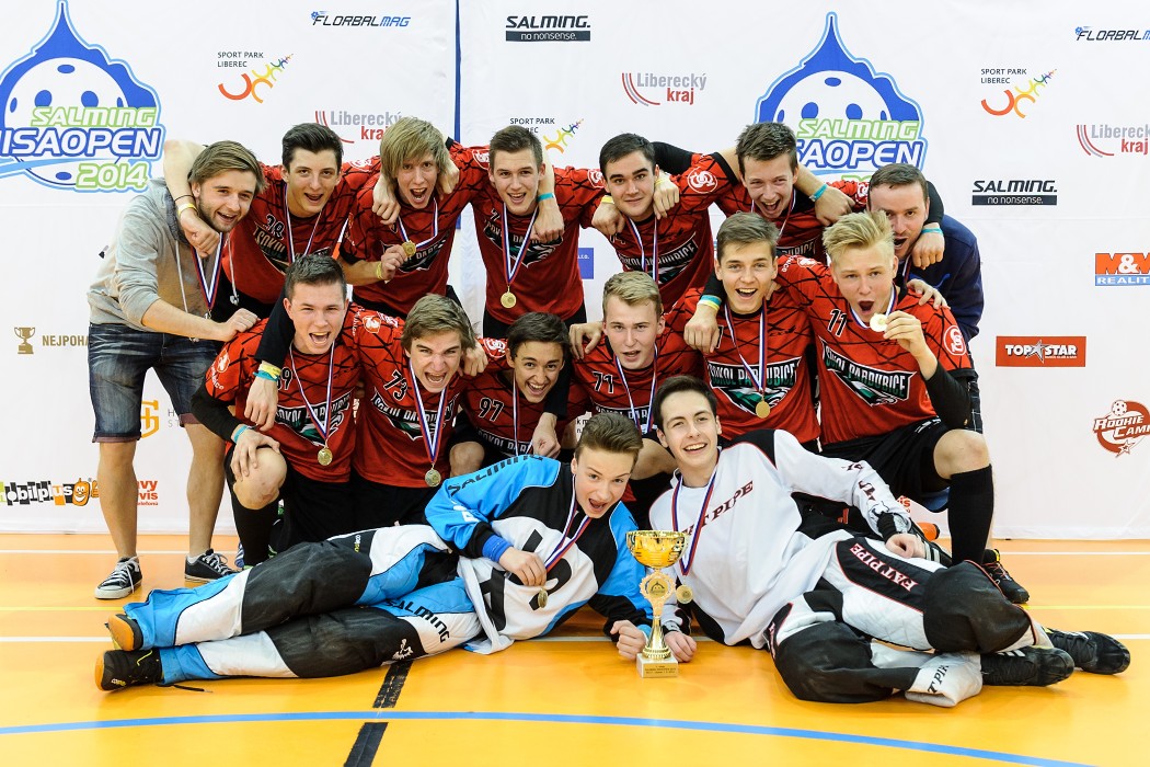 Salming Nisaopen 2014