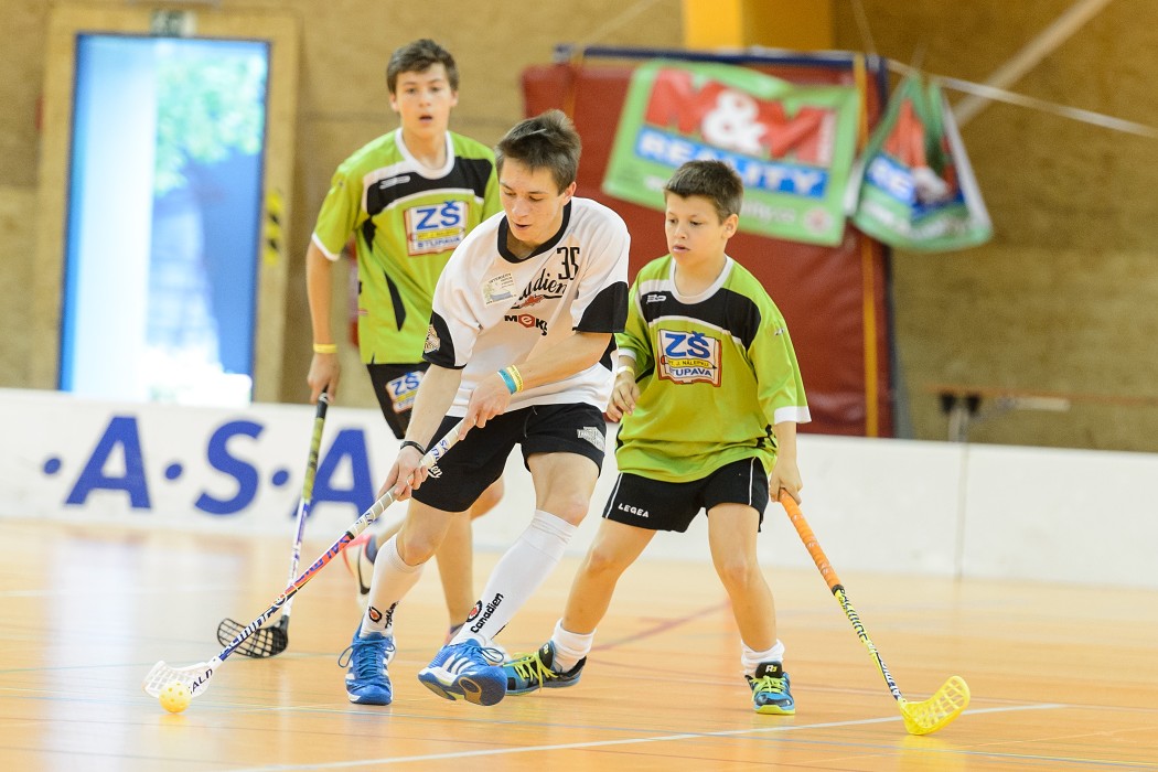 Salming Nisaopen 2014