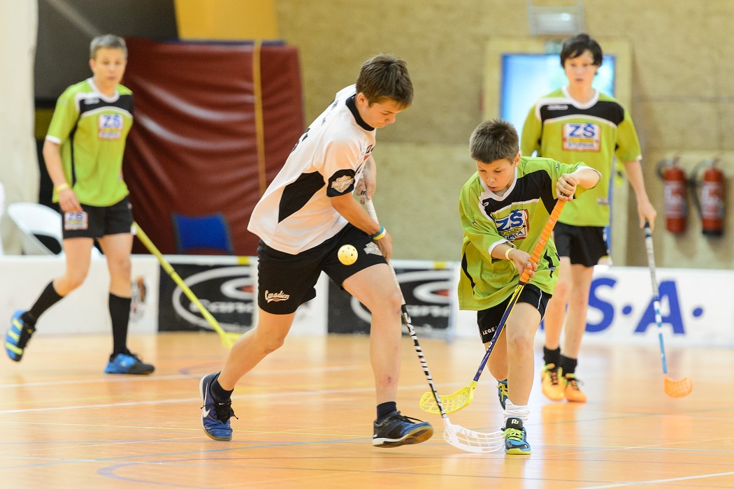 Salming Nisaopen 2014