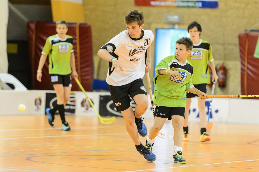 Salming Nisaopen 2014