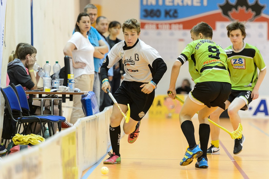 Salming Nisaopen 2014