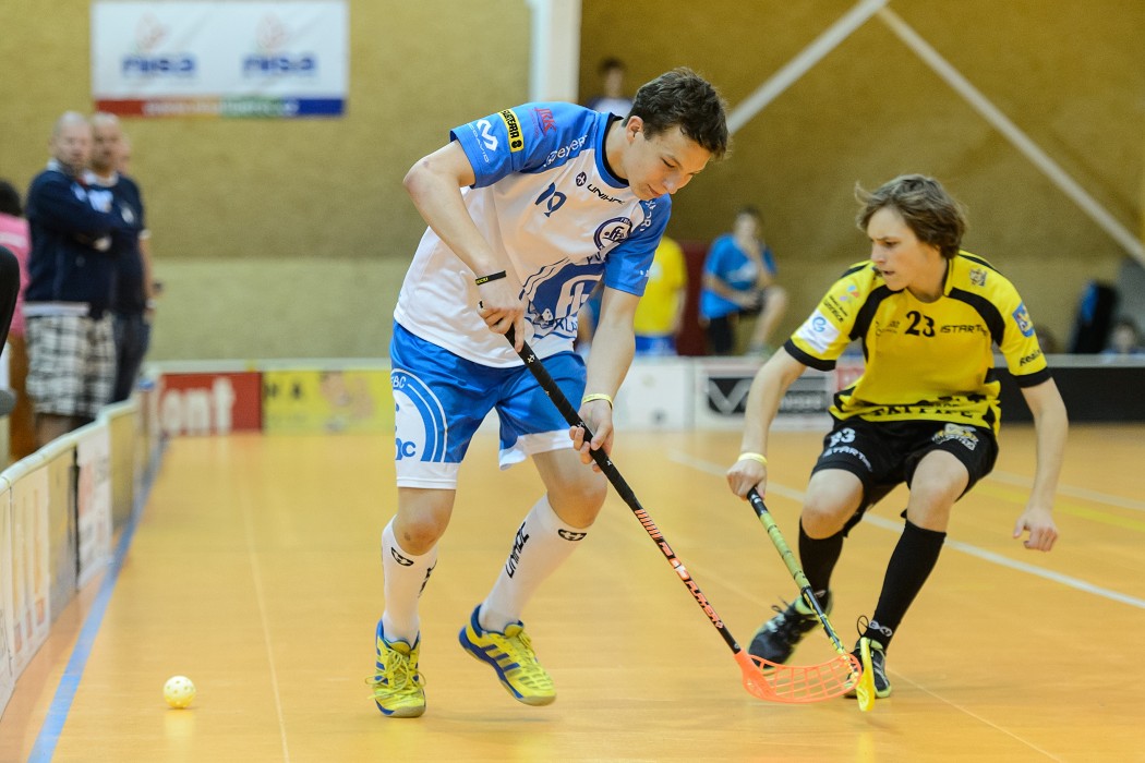 Salming Nisaopen 2014