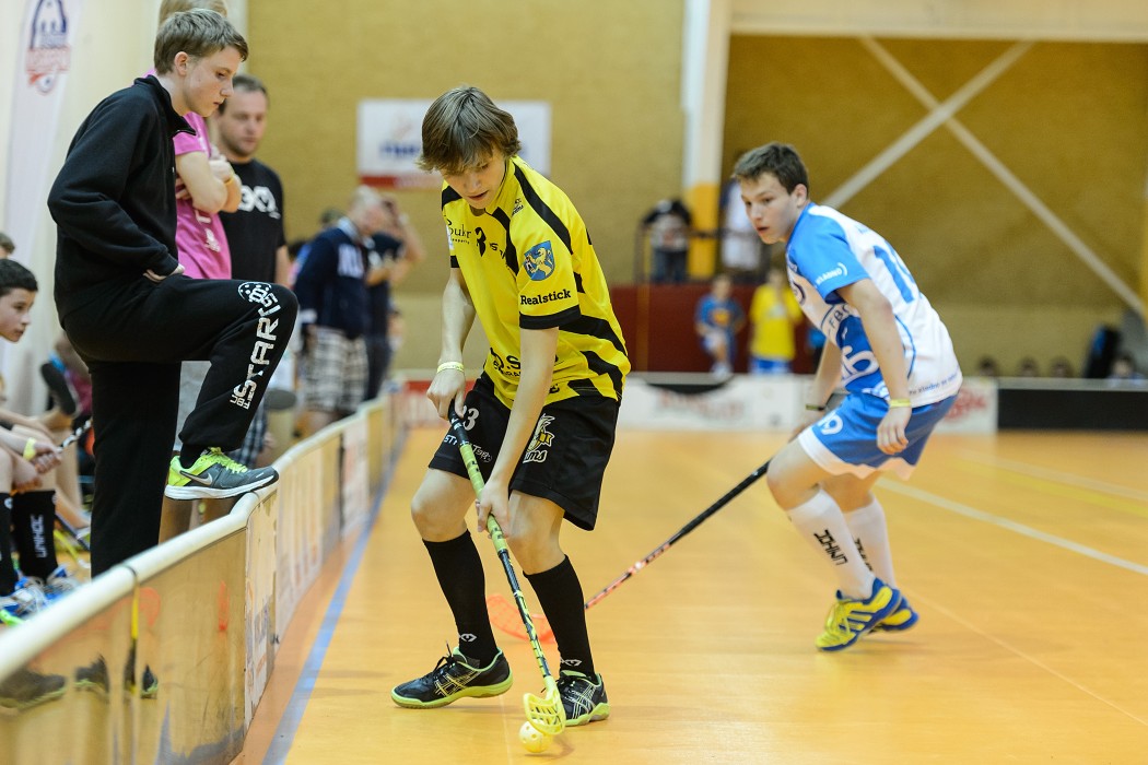 Salming Nisaopen 2014