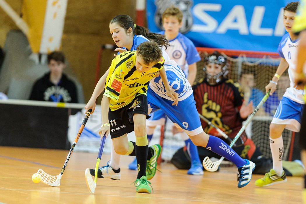 Salming Nisaopen 2014