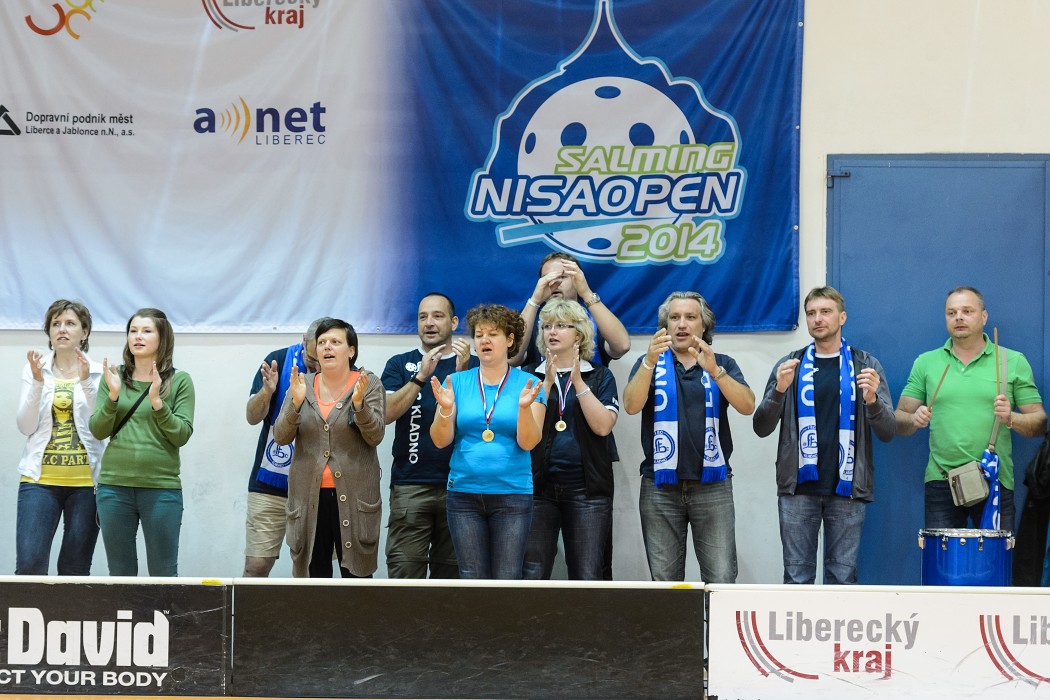 Salming Nisaopen 2014