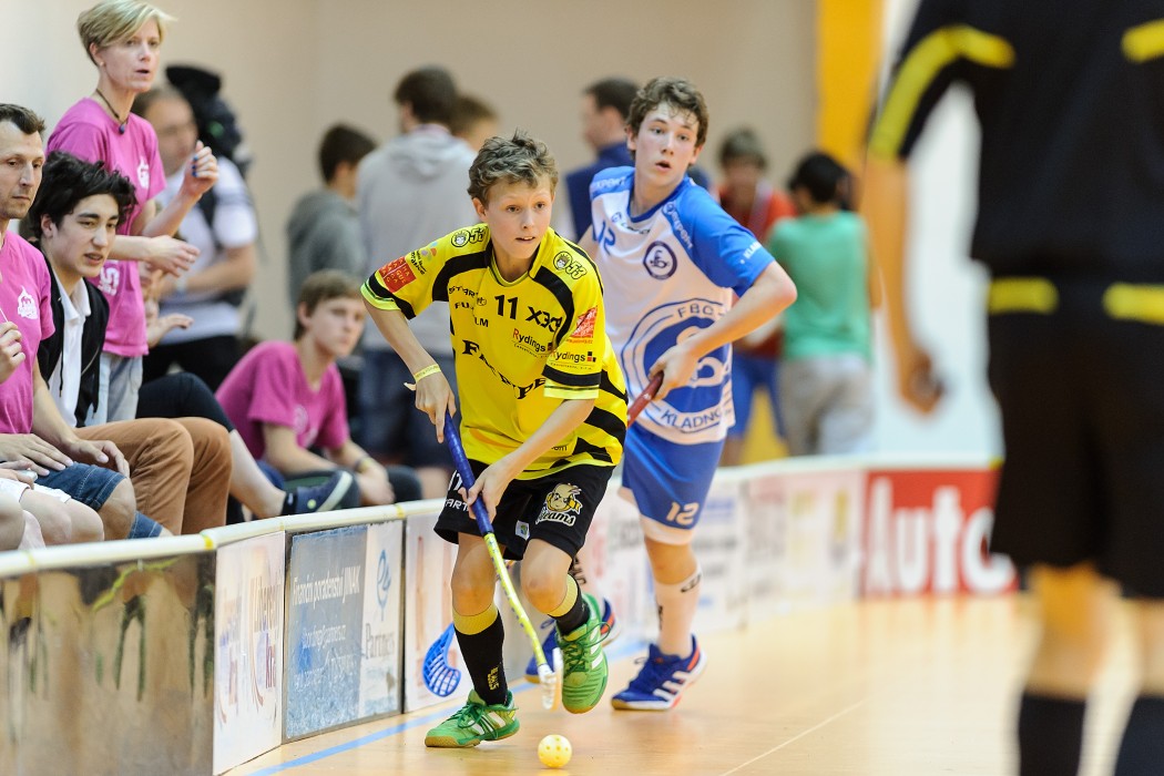 Salming Nisaopen 2014