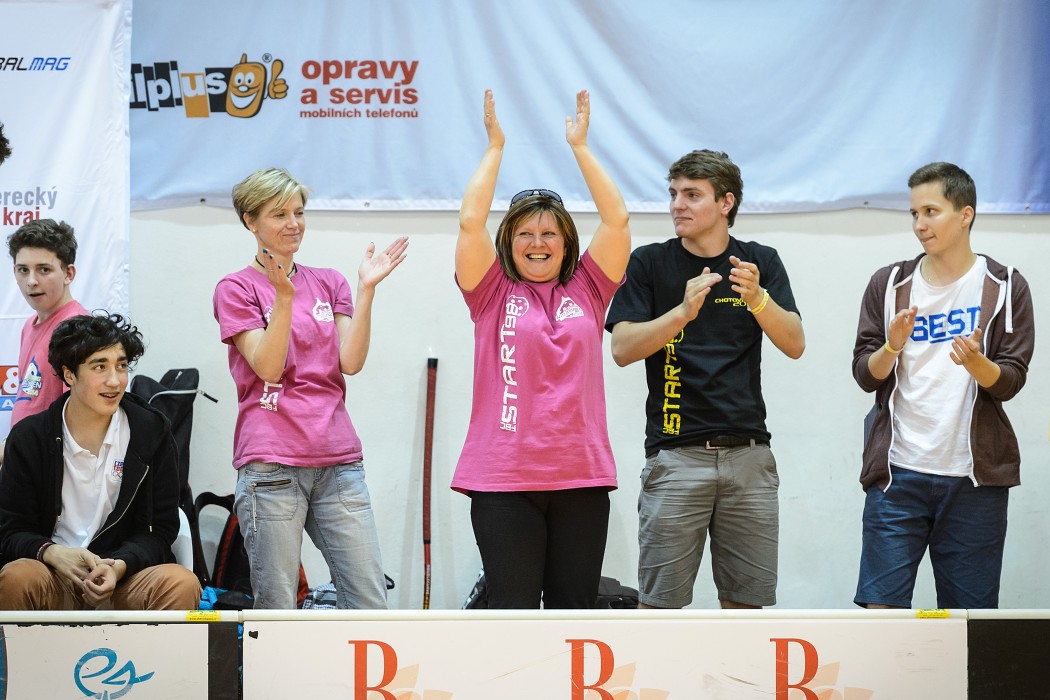 Salming Nisaopen 2014